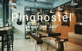 Pinghostel